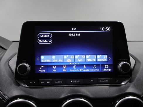 Used 2024 Nissan Sentra SV FWD image 24
