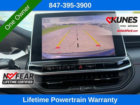 Used 2024 Jeep Compass Trailhawk image 35