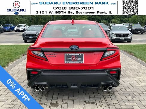 New 2026 Subaru WRX Limited w/ Accessory Package #2 AWD/4WD image 7