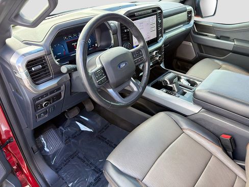 Used 2024 Ford F150 Lariat w/ Tow/Haul Package AWD/4WD image 21
