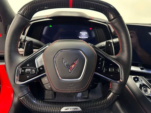 Used 2024 Chevrolet Corvette Z06 w/ Battery Protection Package RWD image 75
