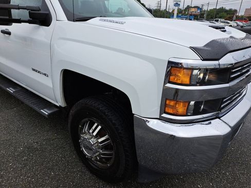Used 2017 Chevrolet Silverado 3500 W/T w/ WT Convenience Package image 16