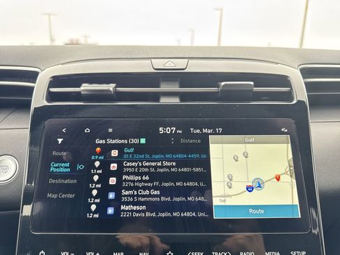 Used 2024 Hyundai Santa Cruz XRT image 18