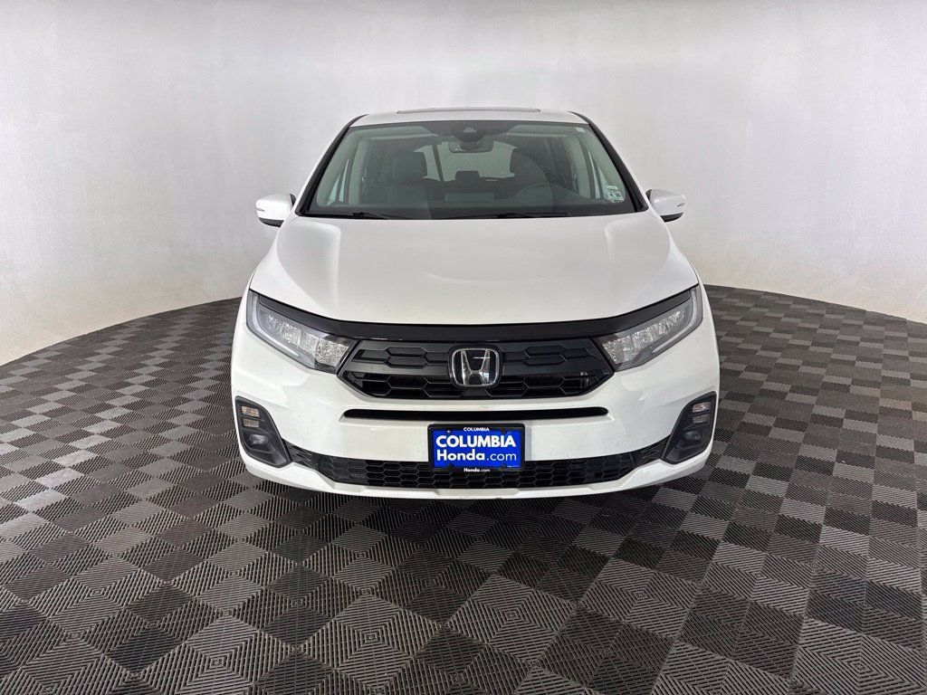 Used 2025 Honda Odyssey EX-L image 2