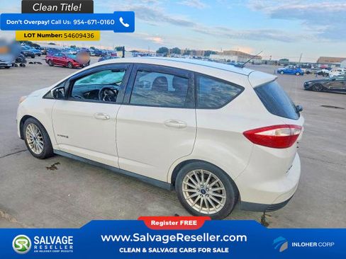 Used 2013 Ford C-MAX SE FWD image 3
