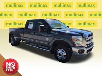 Used 2013 Ford F350 Lariat w/ Lariat Ultimate Pkg