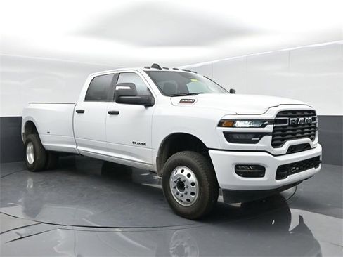 New 2026 RAM 3500 Big Horn image 2