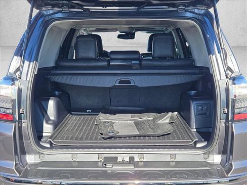 Used 2020 Toyota 4Runner Nightshade image 6