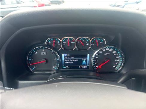 Used 2015 Chevrolet Silverado 1500 LT w/ All Star Edition AWD/4WD image 12