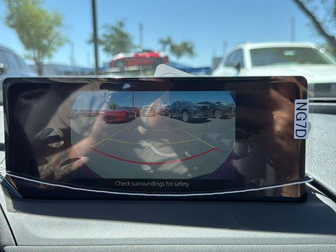 New 2026 MAZDA MX-5 Miata RF Grand Touring w/ Weather Package RWD image 15