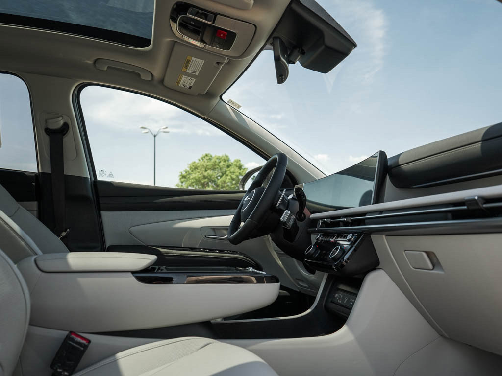 New 2026 Hyundai Tucson Limited AWD/4WD image 11