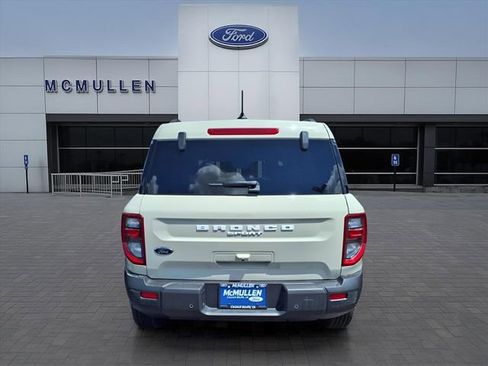 New 2025 Ford Bronco Sport Big Bend w/ Convenience Package AWD/4WD image 3