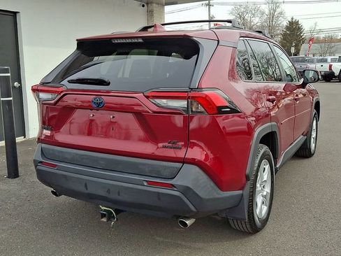 Certified 2020 Toyota RAV4 LE w/ All Weather Liner Package image 6