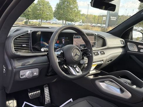 New 2026 Mercedes-Benz GLE 63 AMG S image 10
