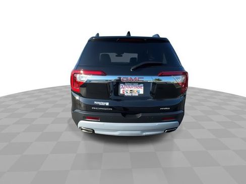 Certified 2023 GMC Acadia SLT w/ Preferred Package AWD/4WD image 7