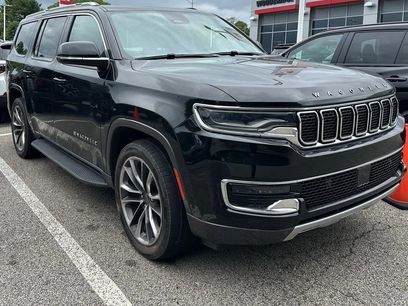 Used 2022 Jeep Wagoneer Series II w/ Premium Group I