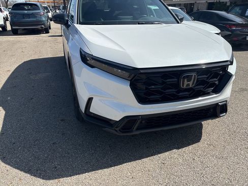 Certified 2024 Honda CR-V Sport-L image 8
