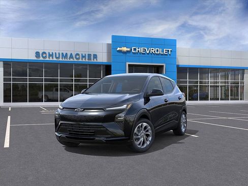 New 2027 Chevrolet Bolt LT image 8