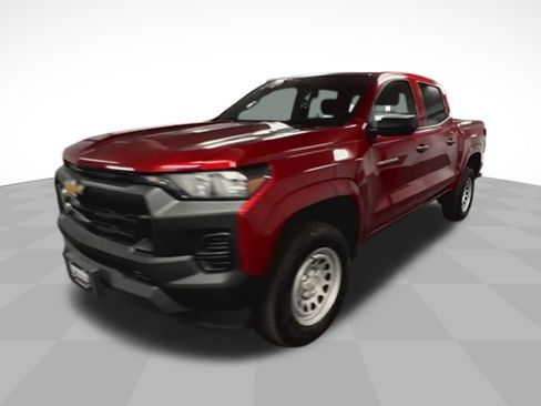 Certified 2023 Chevrolet Colorado W/T image 35