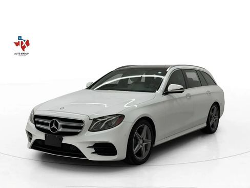 Used 2017 Mercedes-Benz E 400 4MATIC Wagon image 47