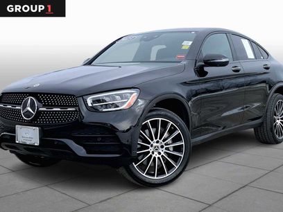 Certified 2023 Mercedes-Benz GLC 300 4MATIC Coupe