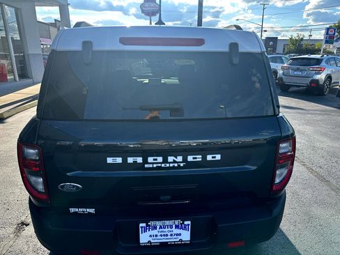 Used 2023 Ford Bronco Sport Heritage w/ Heritage Convenience Package image 12