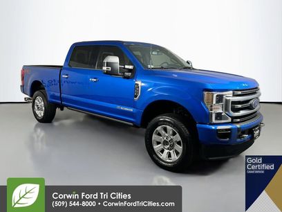 Used 2021 Ford F350 Platinum