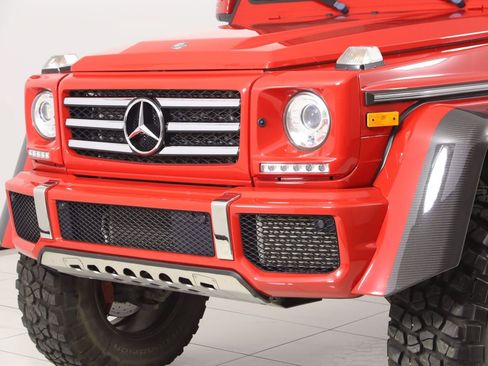 Used 2017 Mercedes-Benz G 550 Squared image 68