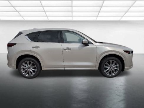 Used 2025 MAZDA CX-5 AWD 2.5 S w/ Premium Plus Pkg image 39
