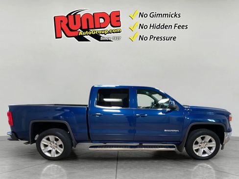 Used 2015 GMC Sierra 1500 SLE w/ SLE Value Package image 7
