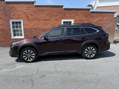 Used 2025 Subaru Outback Limited