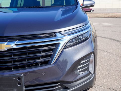 Used 2023 Chevrolet Equinox LT image 37