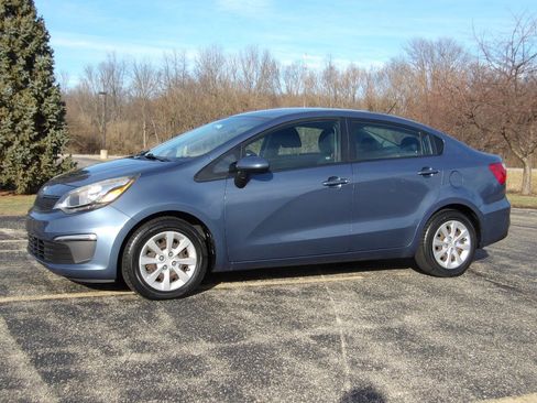 Used 2016 Kia Rio LX image 8