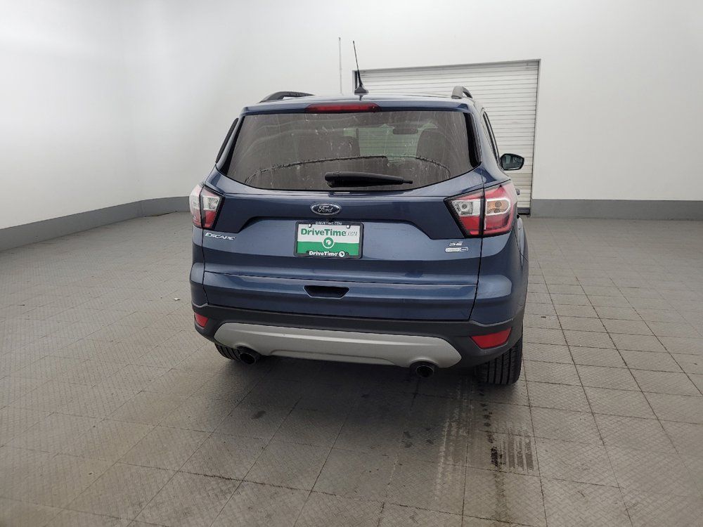 Used 2018 Ford Escape SE w/ SE Sync 3 Package AWD/4WD image 7