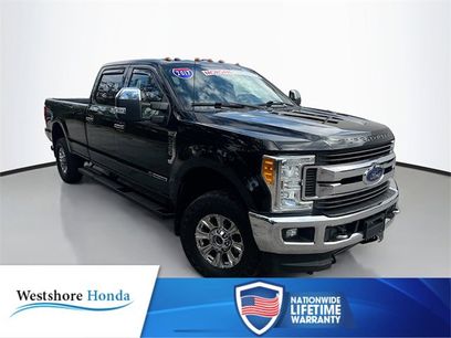 Used 2017 Ford F350 XLT w/ XLT Premium Package
