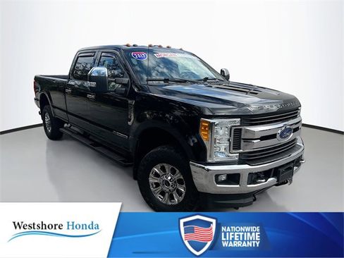 Used 2017 Ford F350 XLT w/ XLT Premium Package image 1