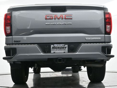 Used 2025 GMC Sierra 1500 Elevation image 49