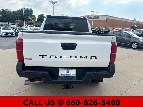 New 2026 Toyota Tacoma SR RWD image 10