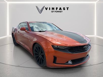 Used 2022 Chevrolet Camaro LT w/ RS Package