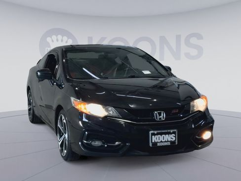 Used 2015 Honda Civic Si image 4