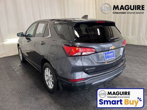 Used 2023 Chevrolet Equinox LT AWD/4WD image 33