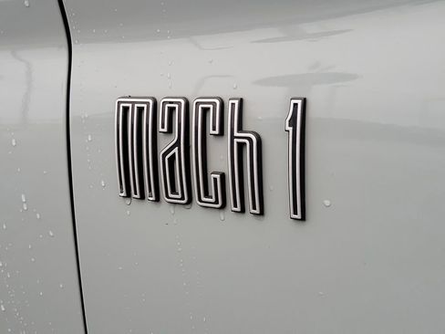 Certified 2023 Ford Mustang Mach 1 w/ Equipment Group 700A image 10