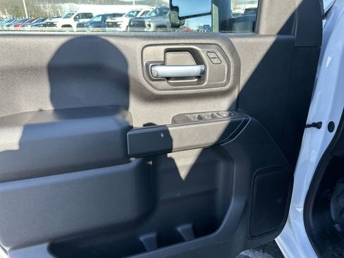 New 2026 Chevrolet Silverado 2500 W/T w/ WT/CX Safety Package image 18