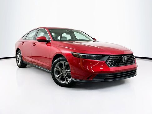 Certified 2023 Honda Accord EX image 1