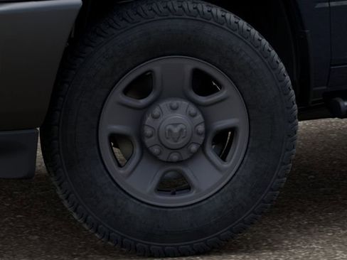 New 2026 RAM 2500 Tradesman image 4