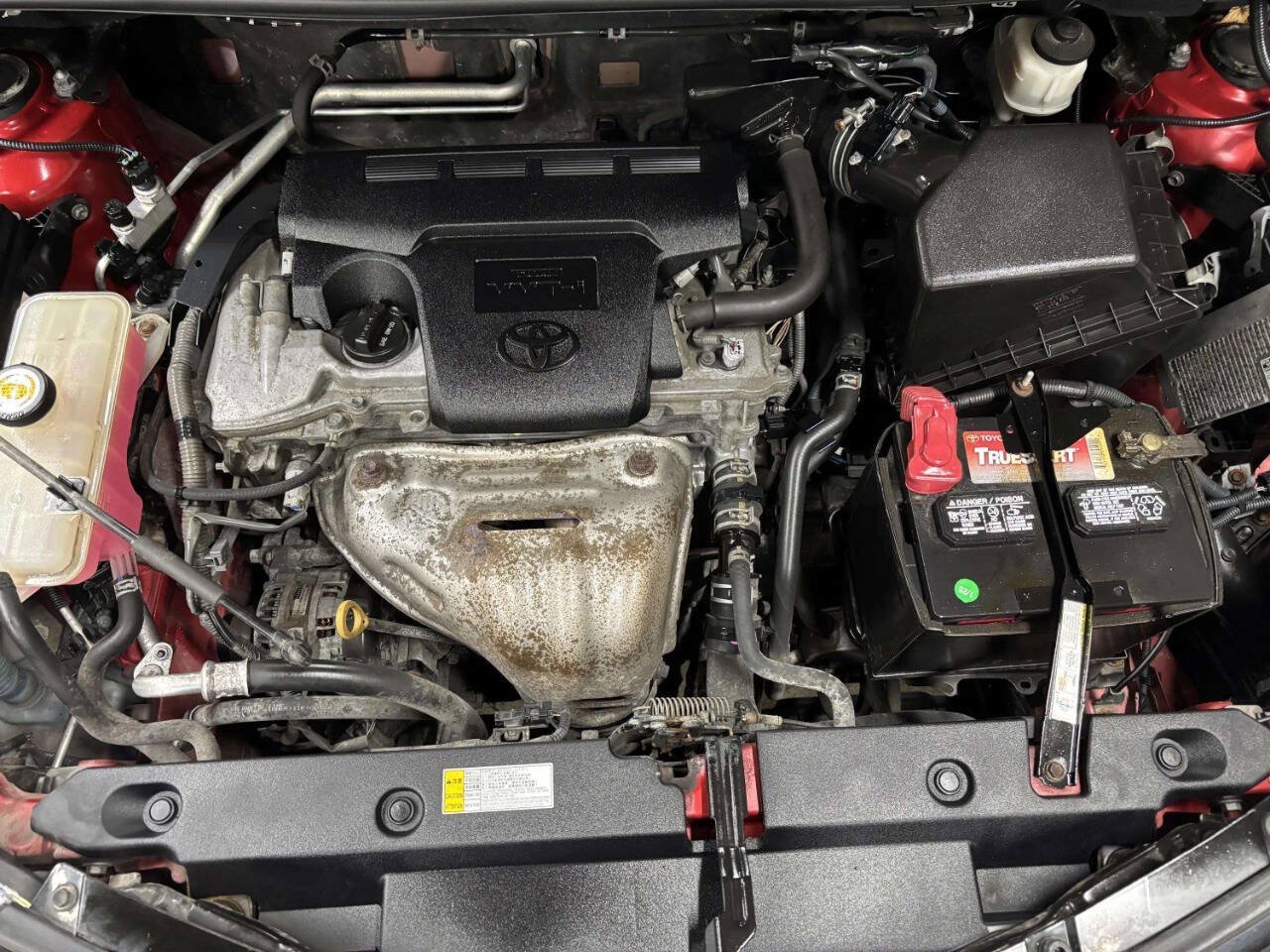 Used 2016 Toyota RAV4 Limited AWD/4WD image 12