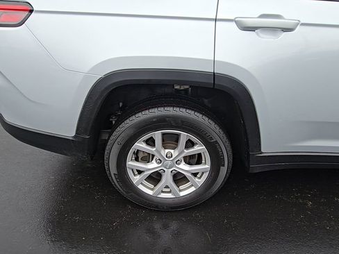 Certified 2021 Jeep Grand Cherokee L Limited image 12