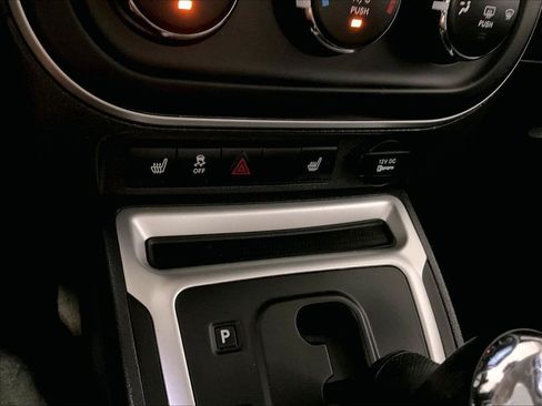 Used 2017 Jeep Compass Latitude AWD/4WD image 25