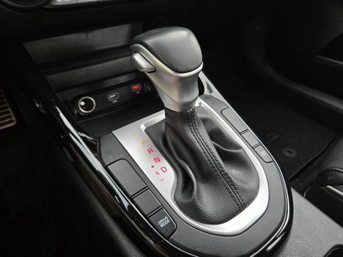 Certified 2024 Kia Forte GT-Line FWD image 33