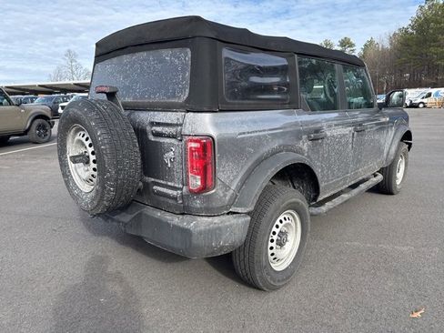 Used 2022 Ford Bronco 4-Door image 5